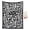 Multicolor A, variant on DIY Coloring Blanket for Adults and Kids, Forest Create Your Polyester Throw, with 24 Color Washable Markers, Creative Art Activity, 50 x 60 in