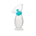 thumbnail image 2 of Extractor de leche Nuby Transparente 4 oz, 2 of 3