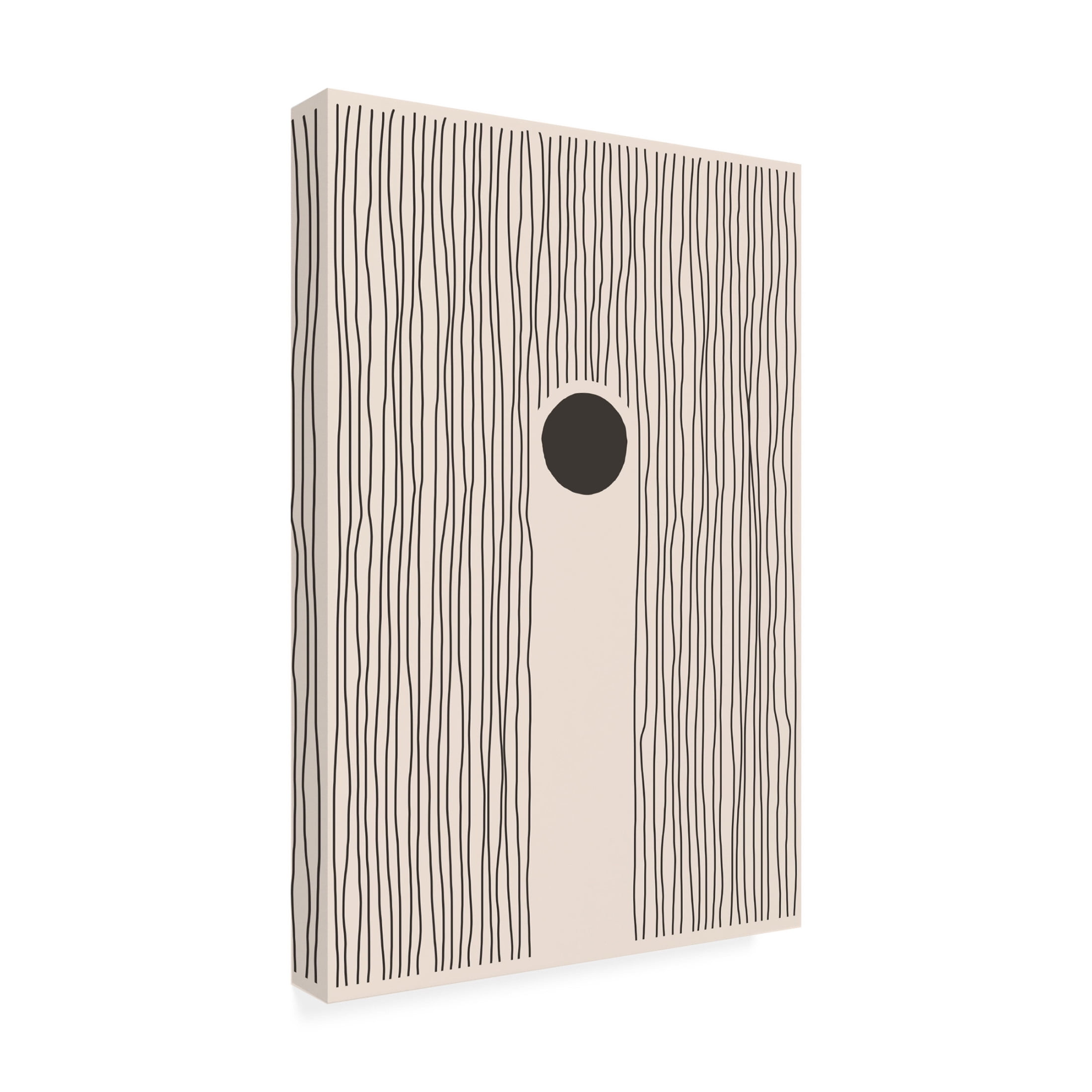 Trademark Fine Art jay stanley Minimal Design Set 18 Canvas Wall Art