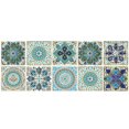 thumbnail image 3 of 10 Pcs Self-adhesive Ceramic Tile Stickers Wall Sticker Waterproof Wall Decal, 3 of 5