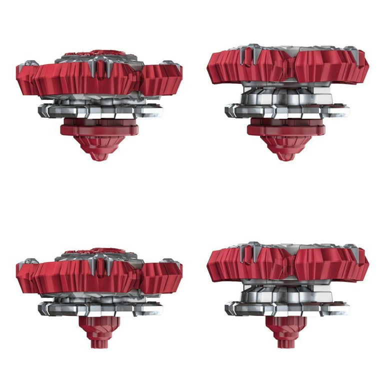 Beyblade Burst QuadDrive Wrath Cobra C7 Starter Pack Battling Game
