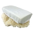 thumbnail image 4 of KneeRover Deluxe Sheepette Knee Walker Kneepad Cover with Thick Comfortable Padding, 4 of 5