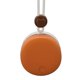 thumbnail image 3 of Mini Hanging Neck Fan 3 Speed USB Charging Bladeless Cartoon Portable Small Necklace Fan for Travel Camping Bear, 3 of 3