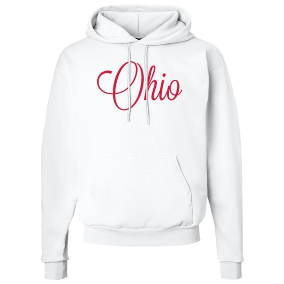 Inktastic Ohio Adult Hoodie Sweatshirt