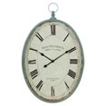 thumbnail image 1 of Aspire 4103 Sonia Oval Wall Clock, 1 of 4