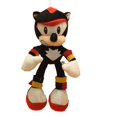 thumbnail image 1 of Sonic The Hedgehog Plush Toy Figure Gift - Sonic-1, 1 of 2