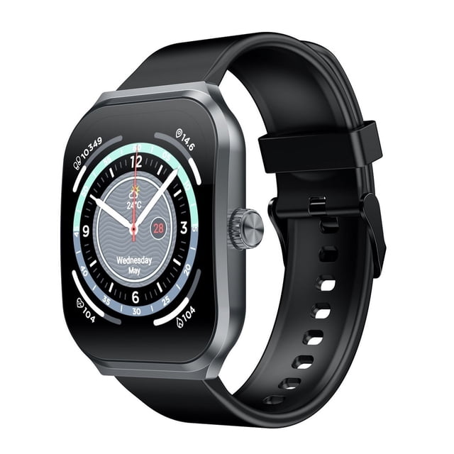 Smartwatch Infinix Xwatch3 Plus 123 Modos Deportivos Grey