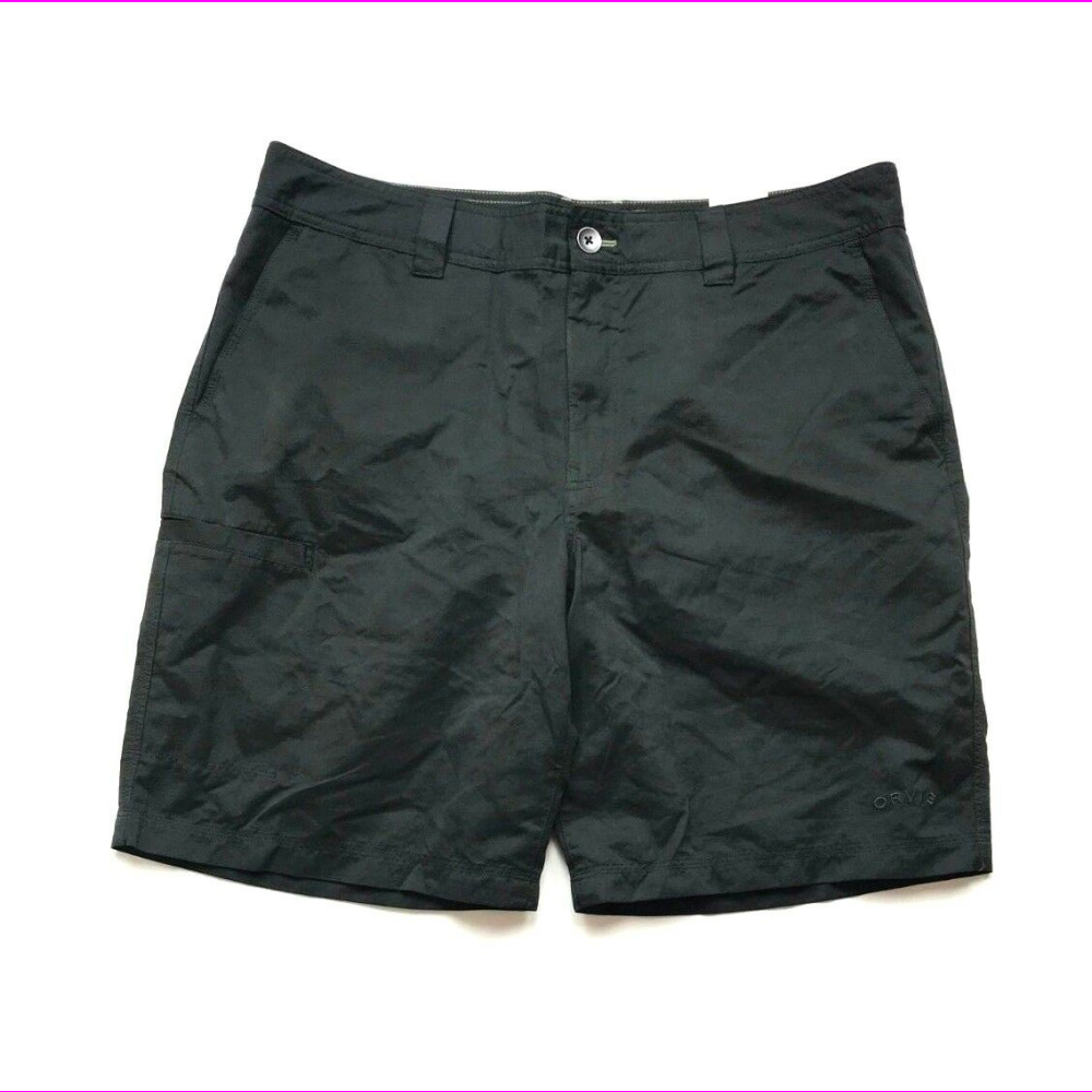 Orvis Men's Classic Fit Castaway Shorts 