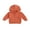 Light Orange, variant on Wassery Toddler Boys Girls Zip Up Jacket Long Sleeve Solid Color Hooded Coat 12M 18M 2T 3T 4T 5T Kids Fall Winter Warm Outerwear