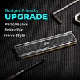 thumbnail image 4 of Silicon Power SP016GXLZU320BDAJ5 16GB 288 Pin DDR4 SDRAM 3200 MHz Desktop Memory Module, 4 of 5