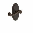 thumbnail image 2 of Grandeur Newport Door Lever with Arc Plate, 2 of 6
