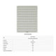 thumbnail image 4 of 10pcs for Bambu CMYK LED Backlight Board CMYK Lithophane LED Backlight Board 5V1A USB-C Power Supply, 4 of 5