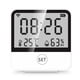 thumbnail image 4 of Para Tuya WiFi Smart Sensor de Temperatura y Humedad TermómetroHigrómetro Interior, 4 of 10