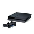 thumbnail image 3 of Sony PlayStation 4 PS4 Console 500GB – Système de Jeu Noir Jais – Remis à Neuf en Bon État – Testé et Garanti, 3 of 5