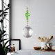 thumbnail image 3 of Cristal Transparente FLhrweasw para Atrapar La Luz Verde, 3 of 7