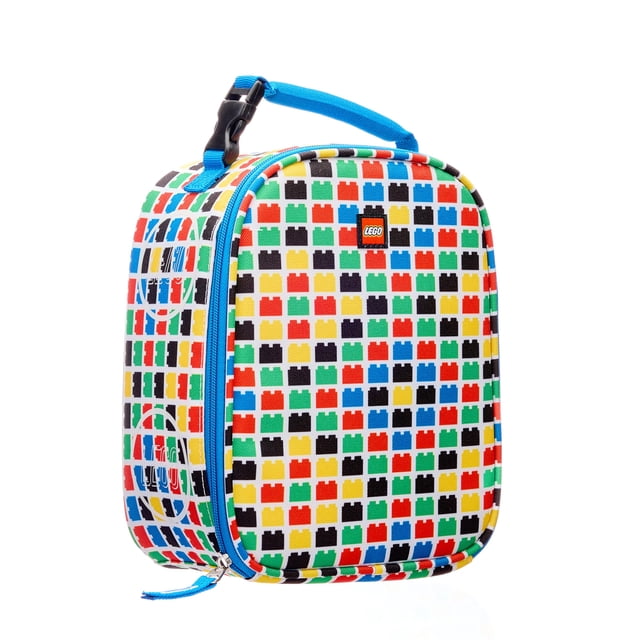 Lonchera Aislada LEGO Kids Classic Heritage 23x19x10 cm