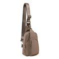 thumbnail image 1 of Bolso bandolera ODODOS Daily Impermeable de Nylon para viajes al aire libre, 1 of 6