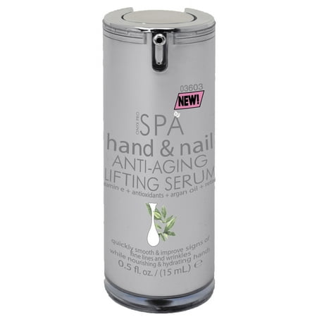 Onyx Professional Spa Hand & Nail Anti-Aging Serum