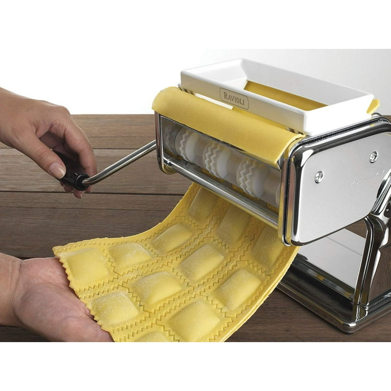 Marcato Pasta Machine - Lee Valley Tools