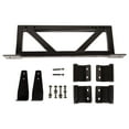 thumbnail image 2 of Rugged Ridge by RealTruck Door Holder | Mounts to Wall, Holds 2 Doors, Steel | 12107.10 | Universal, 2 of 6