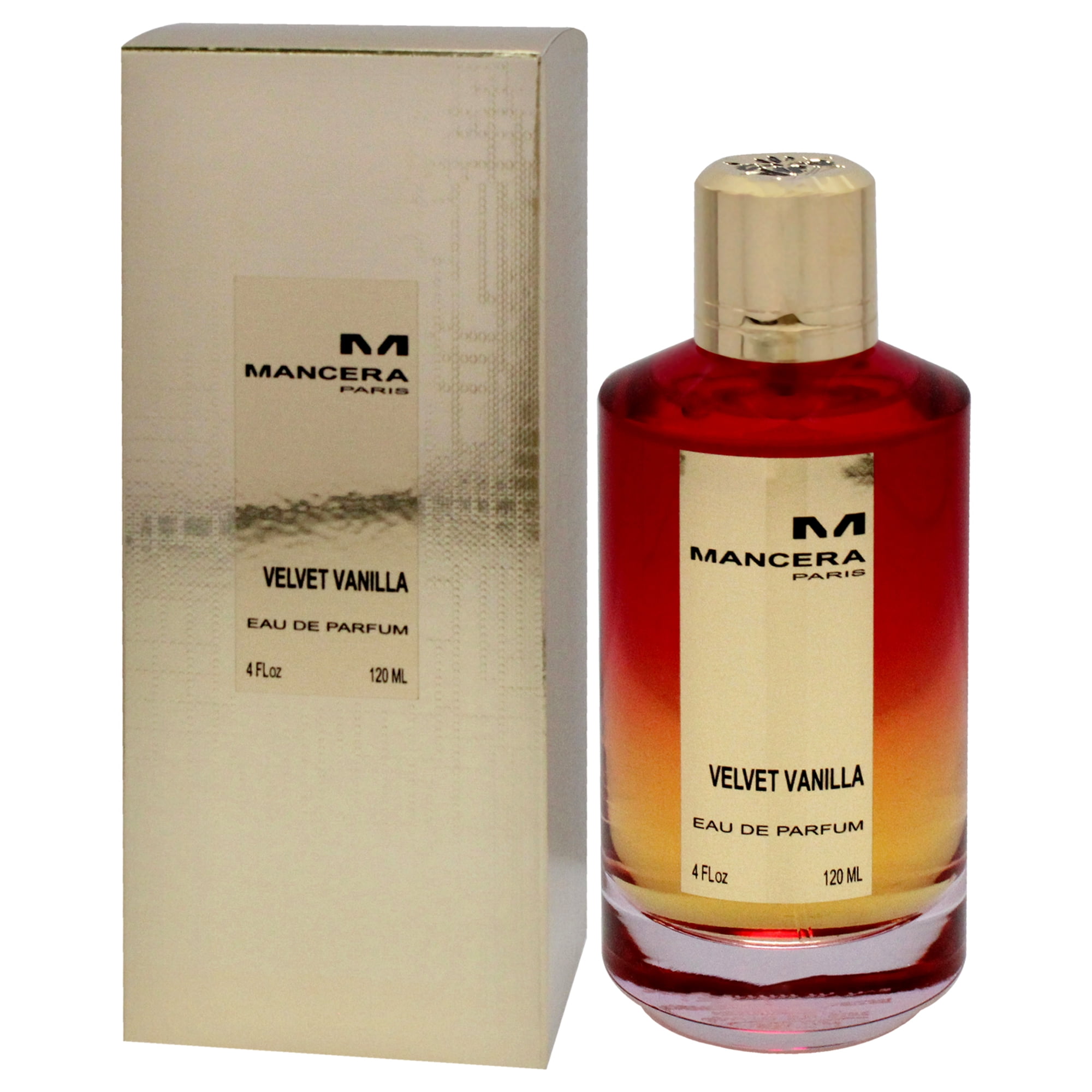 Mancera Velvet Vanilla Intense Eau De Parfum for Ladies, 4 Mancera Velvet Vanilla Intense Eau De Parfum for Ladies, 4
