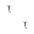 thumbnail image 2 of Speravity Protector de pared para tope de puerta Protección autoadhesiva para tope de puerta sin perforaciones Type2 NO2, 2 of 6