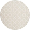 thumbnail image 4 of SAFAVIEH Montauk Nelson Geometric Cotton Area Rug, Beige/Ivory, 2'6" x 4', 4 of 10