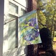 thumbnail image 2 of Carolines Treasures 8544CHF Manatee Flag Canvas House Size, 2 of 4
