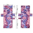 thumbnail image 2 of Pool Chair Towel With Side Pockets, For Sun Lounger Pool Sunbathing Garden Beach Hotel,Easy To Carry Around(82.5" X 29.5")-Style 3, 2 of 6