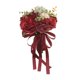 thumbnail image 4 of Ramo de boda, arreglo floral, adorno, centro de mesa, rosa artificial Rojo, 4 of 9