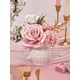 thumbnail image 5 of Flores Artificiales Serwalin Rosa Boda Decoración Rosa Polvorienta, 5 of 7