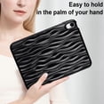 thumbnail image 6 of Allytechgroup for iPad 11-inch (A16) 2025 / 10th Generation 2022 Case for Women Men, Slim Lightweight Soft TPU Shockproof Protective Back Cover for ipad 11th / 10th 10.9 inch, Black, 6 of 7