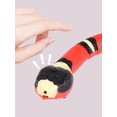 thumbnail image 5 of Jouet de Serpent pour Chats, Jouet de Serpent Intelligent, Jouet Interactif Rechargeable pour Chat, Faux Serpent Réaliste avec Câble USB, pour Animaux de Compagnie, 5 of 5