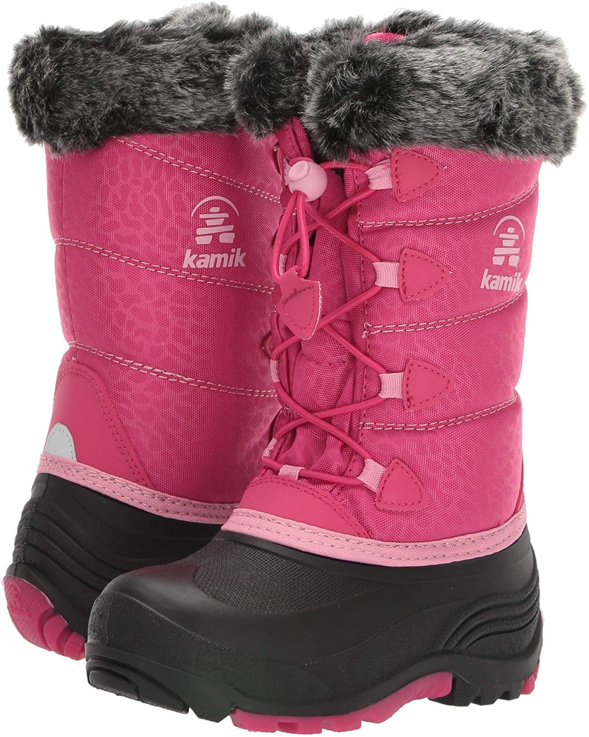 Kamik Kids' Snowgypsy3 Snow Boot Walmart Canada