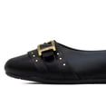 thumbnail image 4 of Flats Para Mujer Zmexico 9223 negro 24.5, 4 of 4
