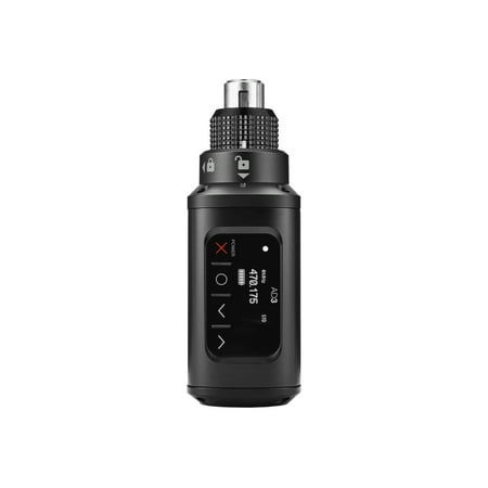 Shure AD3 - Wireless audio transmitter for microphone - for Shure AD4D, AD4Q