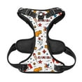 thumbnail image 5 of Bingfone Canada Day No Pull Dog Vest Harness For Small Medium Large Dogs Strap For Puppy Walking,Training,Dog Harness-Large, 5 of 9