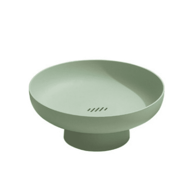 Bowl Round Pedestal Bowl Fruit Bowl Holder Dessert Display Stand