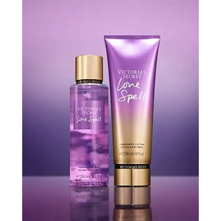 Victoria secrets love spell perfume hot sale