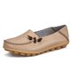 thumbnail image 1 of XIHAHA zapato Primavera Verano zapatos planos de cuero para mujer mocasines suaves de enfermera para mujer Zapatos de baile zapatos de conductor para mujer, 1 of 5