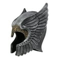 thumbnail image 3 of Norse Viking Mythology Poetic Edda Goddess Valkyrie Angelic Helmet Decor Statue, 3 of 5