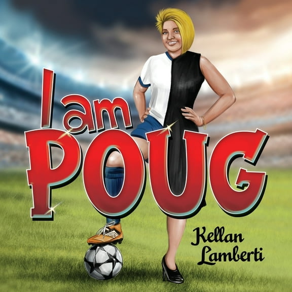 I am POUG, (Paperback)