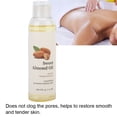 thumbnail image 3 of Huile d'Amande Douce - Huile Essentielle de Soin de la Peau Bio Hydratante, Nourrit et Ravive Tout Type de Peau, Réduit les Ridules et les Rides avec une Utilisation à Long Terme, 3 of 7