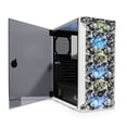 thumbnail image 3 of CPU Desktop armado Gold G6405 Intel RAM 8GB SSD 240GB 500W 80+, 3 of 6