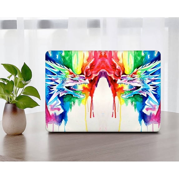 KSK KAISHEK Hard Case Only for MacBook Pro 16" 2023 - 2021 A2780 M2/A2485 M1, Animal A 115