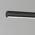thumbnail image 3 of E26008-90BK-ET2 Lighting-Continuum - 68W 1 LED CCT Selectable Linear Pendant-1.25 Inches Tall and 1.5 Inches Wide-Black Finish, 3 of 5