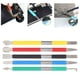 thumbnail image 1 of Herramienta de Cuchillo de Curiosidad, Alta Fibra de Carbono de Alta Resistencia de Aluminio de Aluminio 5 PCS CPU Glue Cuchillo indicado Para Tableros de PCB, 1 of 7
