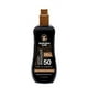 thumbnail image 1 of Gel de protección solar en aerosol Australian Gold SPF 50 240 ml con bronceador, 1 of 4