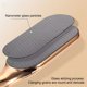 thumbnail image 4 of Glass Foot Filt Remover Pedus Pedicure Herramientas Dead Skin () Azul, 4 of 5