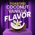 thumbnail image 3 of Light + Fit Toasted Coconut Vanilla Greek Fat Free Yogurt Cups, 5.3 oz, 4 Count, 3 of 16